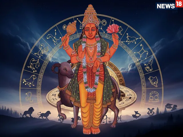 25 दिसंबर से चमकेगी कुंभ समेत इन 4 राशियों की किस्मत, मंगल गोचर से होगा फायदा