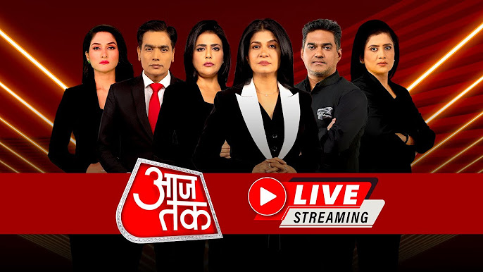 Aaj Tak LIVE TV